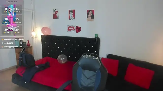Chatroom XXX en direct de Aliciia_cute1