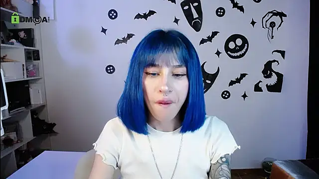 Chat +18 de dakota_senju ao vivo