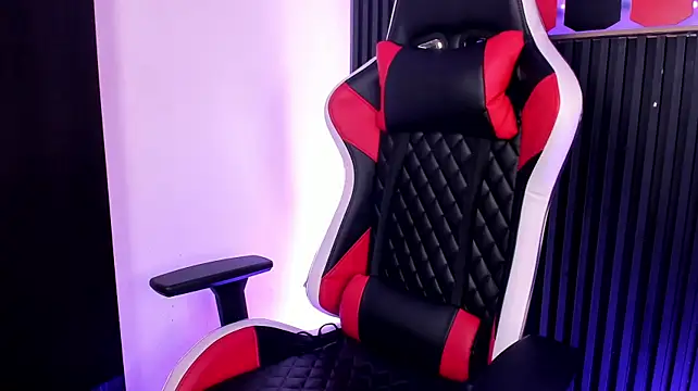 SantyFoxxs Шоу с уебкамера