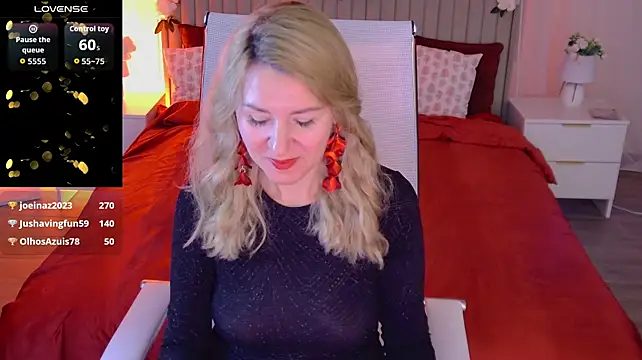 Chatroom XXX en direct de DonnaSmitth