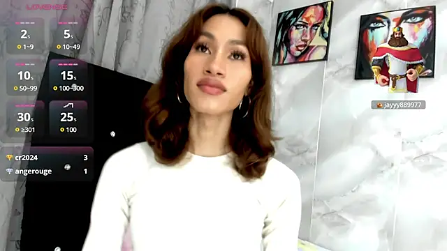 Chatroom XXX en direct de samara_novice18