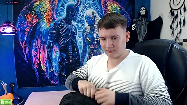 damian_miller7 Live XXX Chat