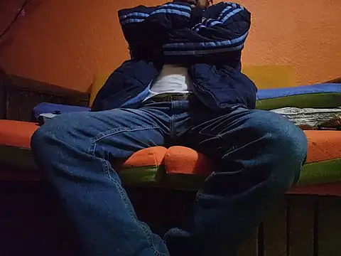MexaCamGuyのライブXXXチャット