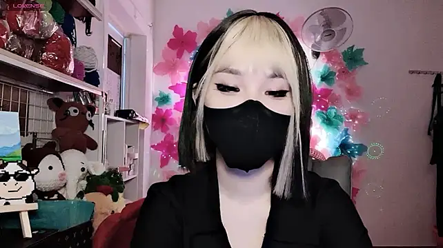 Chat XXX ao vivo de Tieu-May