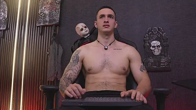 Chat +18 de JacksonOlsenn ao vivo
