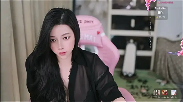 Qinghoa live XXX chat