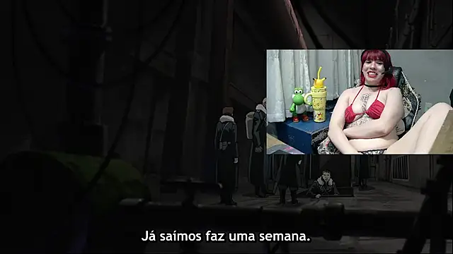 Živý XXX chat MorangoCChoc