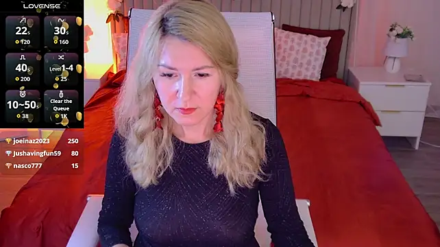 DonnaSmitth live XXX chat