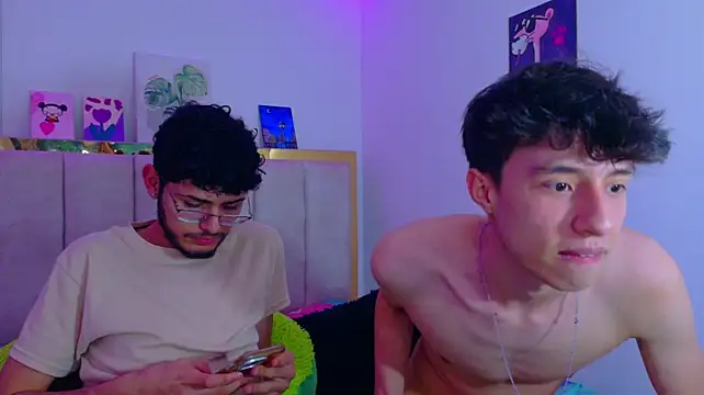 XXX chat uživo modela Zaylune