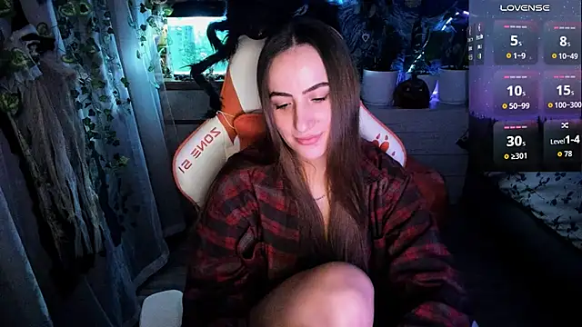 Selbi_Paine Adlı Modelin Canlı XXX Sohbeti