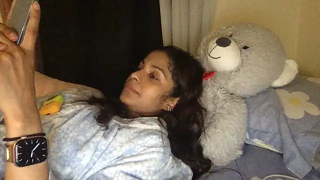 Show webcam de karlatiburcio