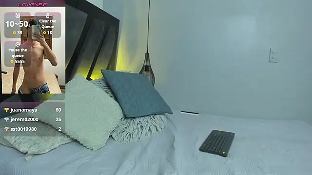 Sam_Restwod XXX чат на живо