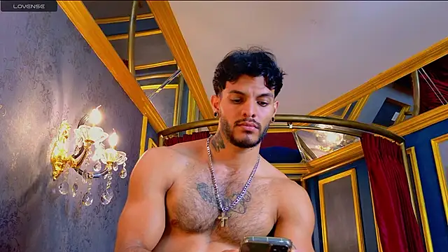 JuanBlade live XXX chat