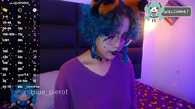 blue_pierot Live XXX-Chat