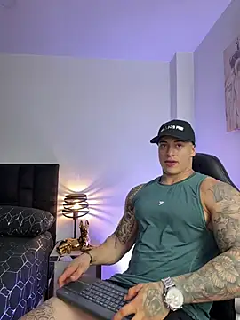 JeremyLane Live XXX-Chat
