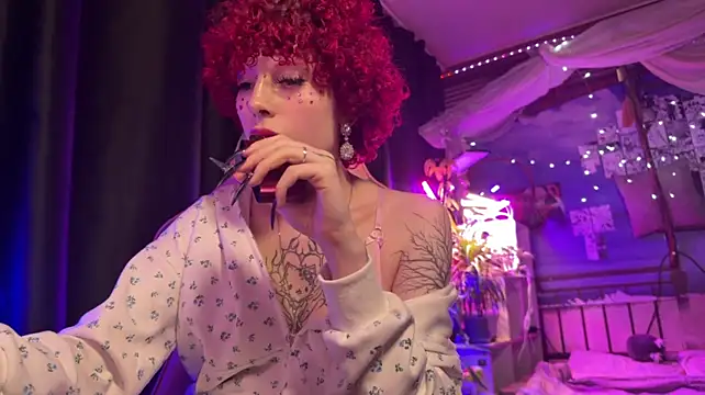 Ameli_Rouse Live XXX Chat