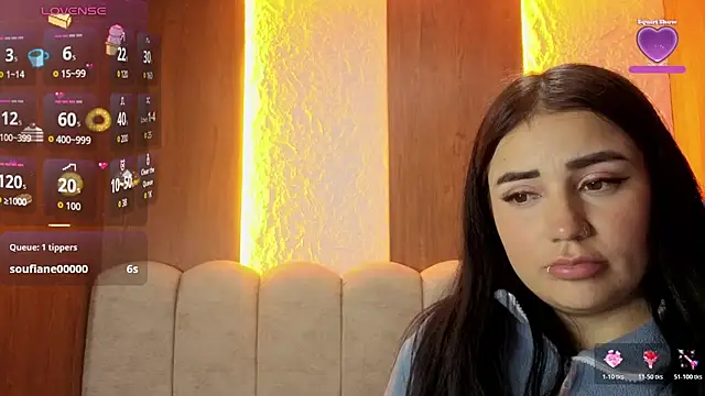 Juliette_v_ Live XXX-Chat