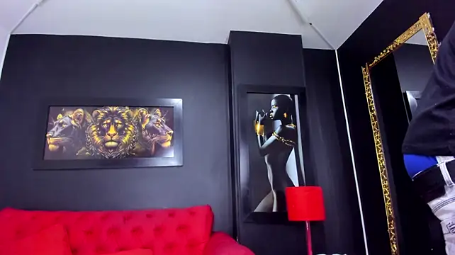 Živý XXX chat LionBlackk