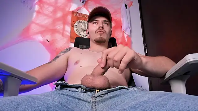 james_connor2 – Naživo XXX chat