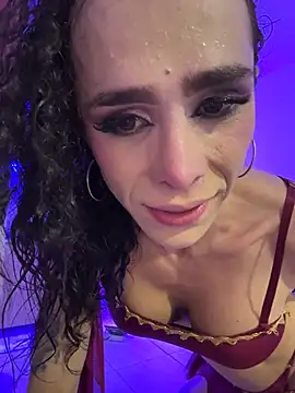 XXX chat uživo modela Mydreams69