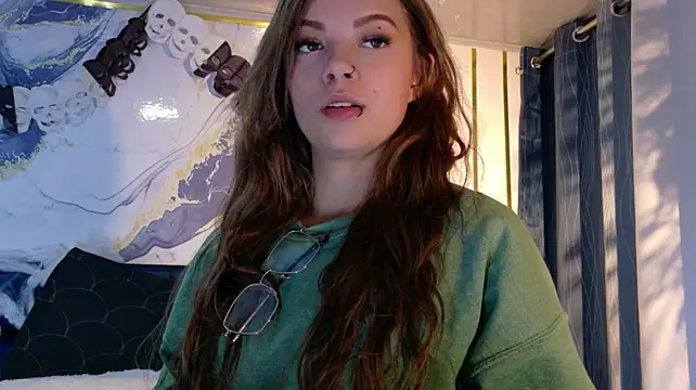 AmmyJones_ Chat XXX in diretta