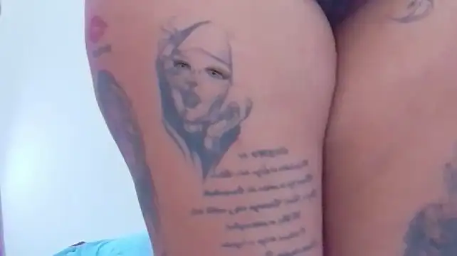 InkSinner live XXX chat