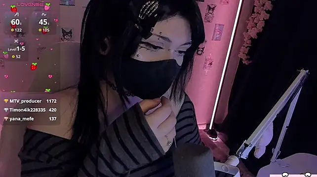 -Nanamin- Live XXX-Chat