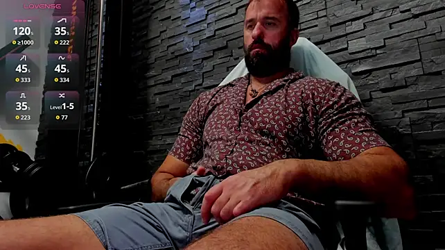 David_Big_Daddyn Live XXX chat