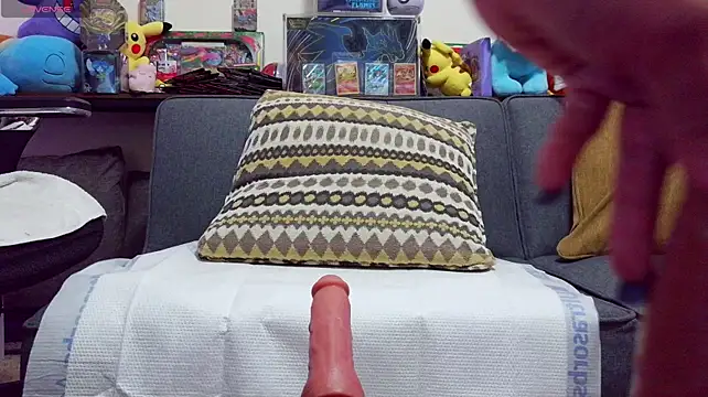 Controllercutie Chat XXX in diretta