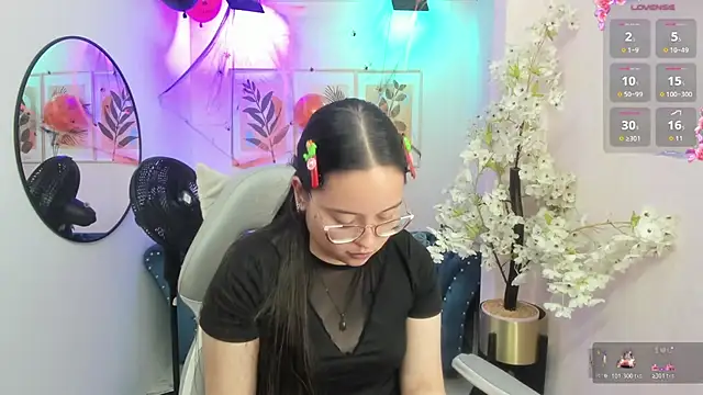 Chat +18 de Shady_bug ao vivo
