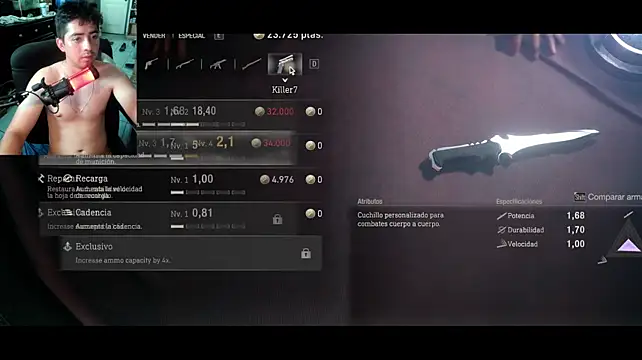 WARDOX5 라이브 XXX 채팅