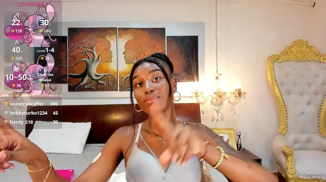PenelopeGuzman লাইভ XXX চ্যাট