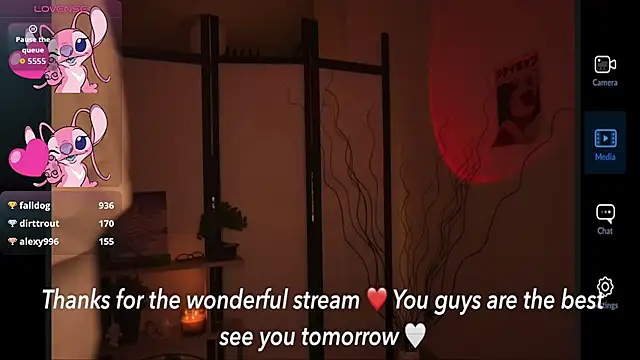 secrettape live XXX chat