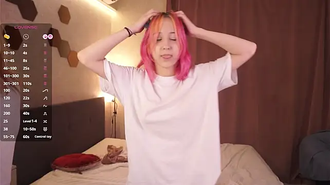 MarilynGasman Adlı Modelin Canlı XXX Sohbeti