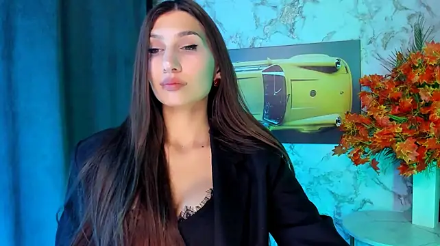 XXX chat uživo modela Mollyinyourmind