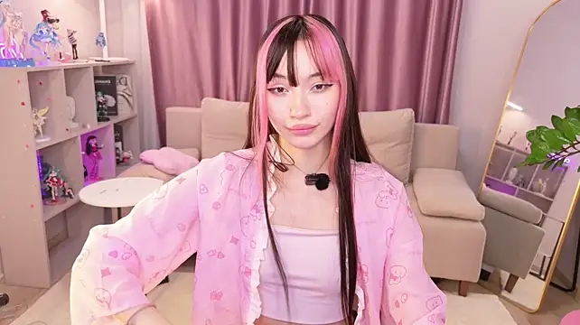 แชท XXX สดของ MiiyaYummy