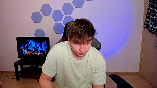 Chris_Tyson 现场XXX聊天