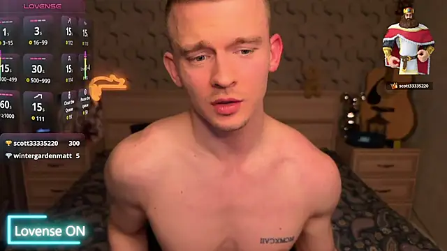 Marvelboy_ Show Webcam
