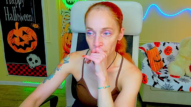 BreeTerner live XXX chat