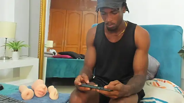 Charliedamn Live XXX Chat