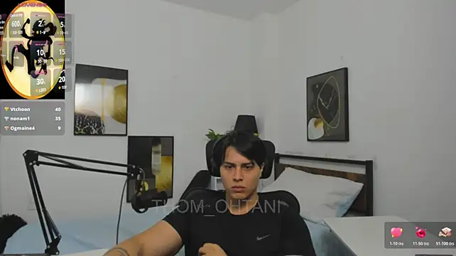 Thom_Ohtani Live XXX Chat