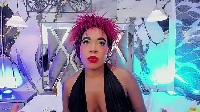 Chatroom XXX en direct de CandyMartinez_