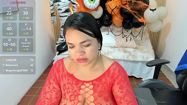 Chat +18 de Cloe_35 ao vivo