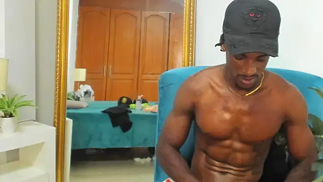 Chat XXX en directo de Charliedamn