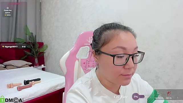 Chat XXX en directo de gentle_muse