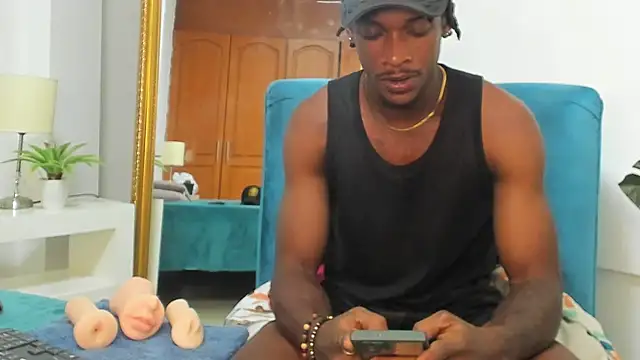 Charliedamn Live XXX-chat
