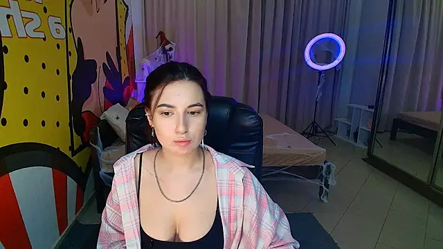 Chatroom XXX en direct de Mila_Vael