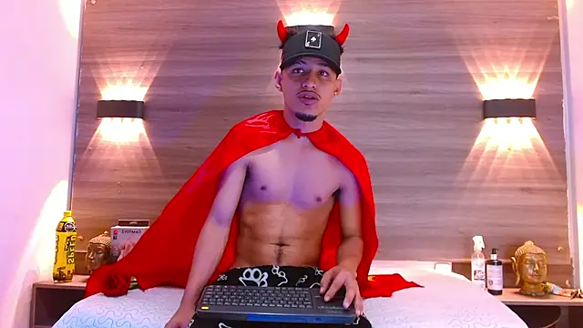 Camilo_Contreras1 webkamerás műsora