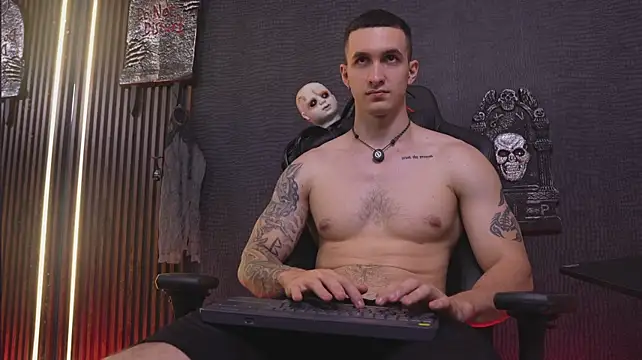 JacksonOlsenn Live XXX Chat