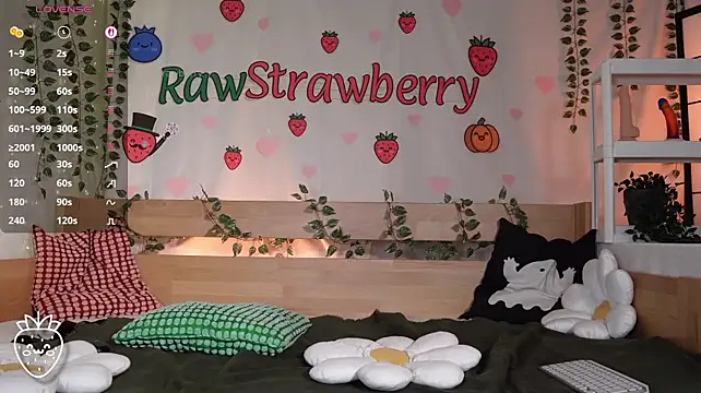 rawstrawberryn Live XXX chat